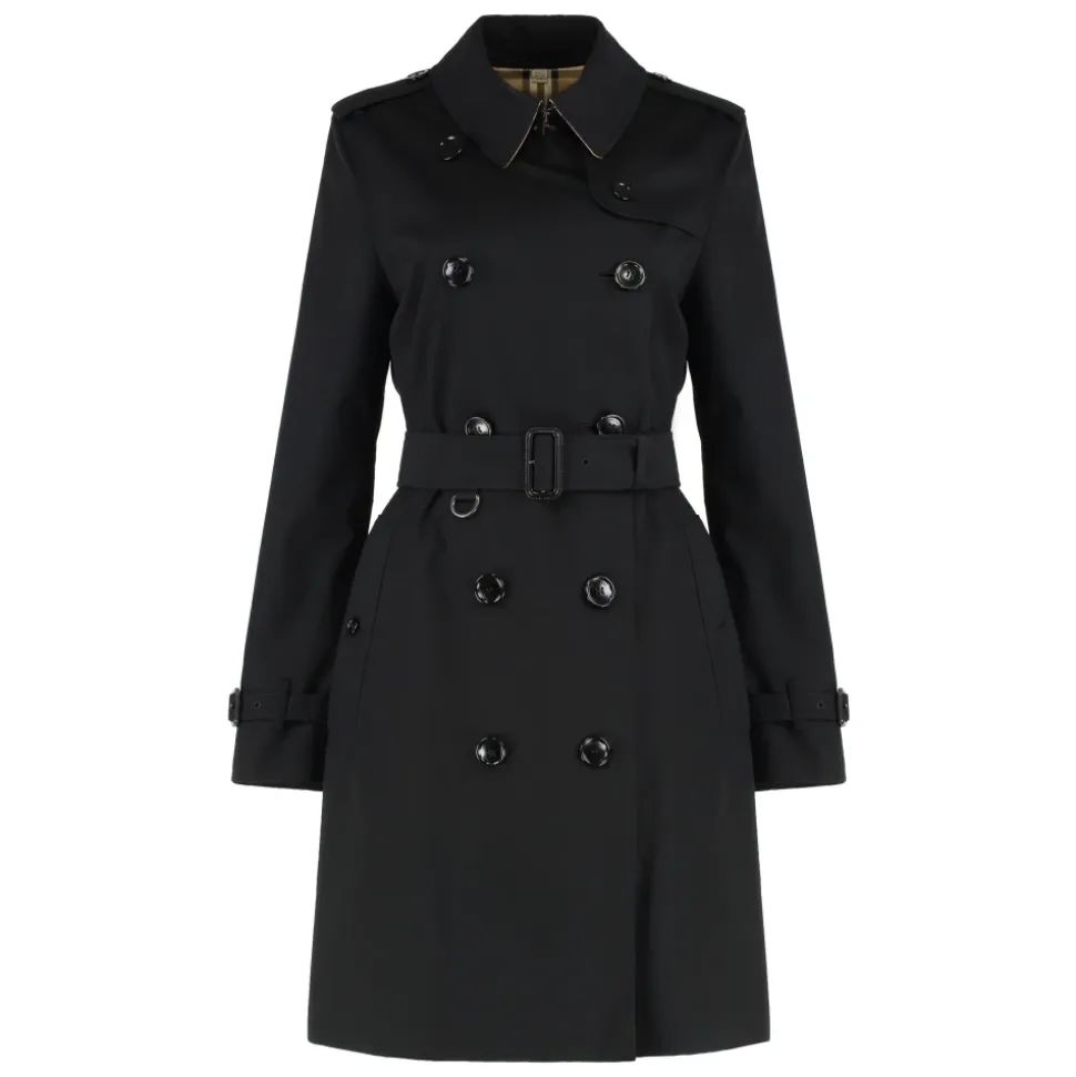 Trench Coat Heritage Kensington di media lunghezza