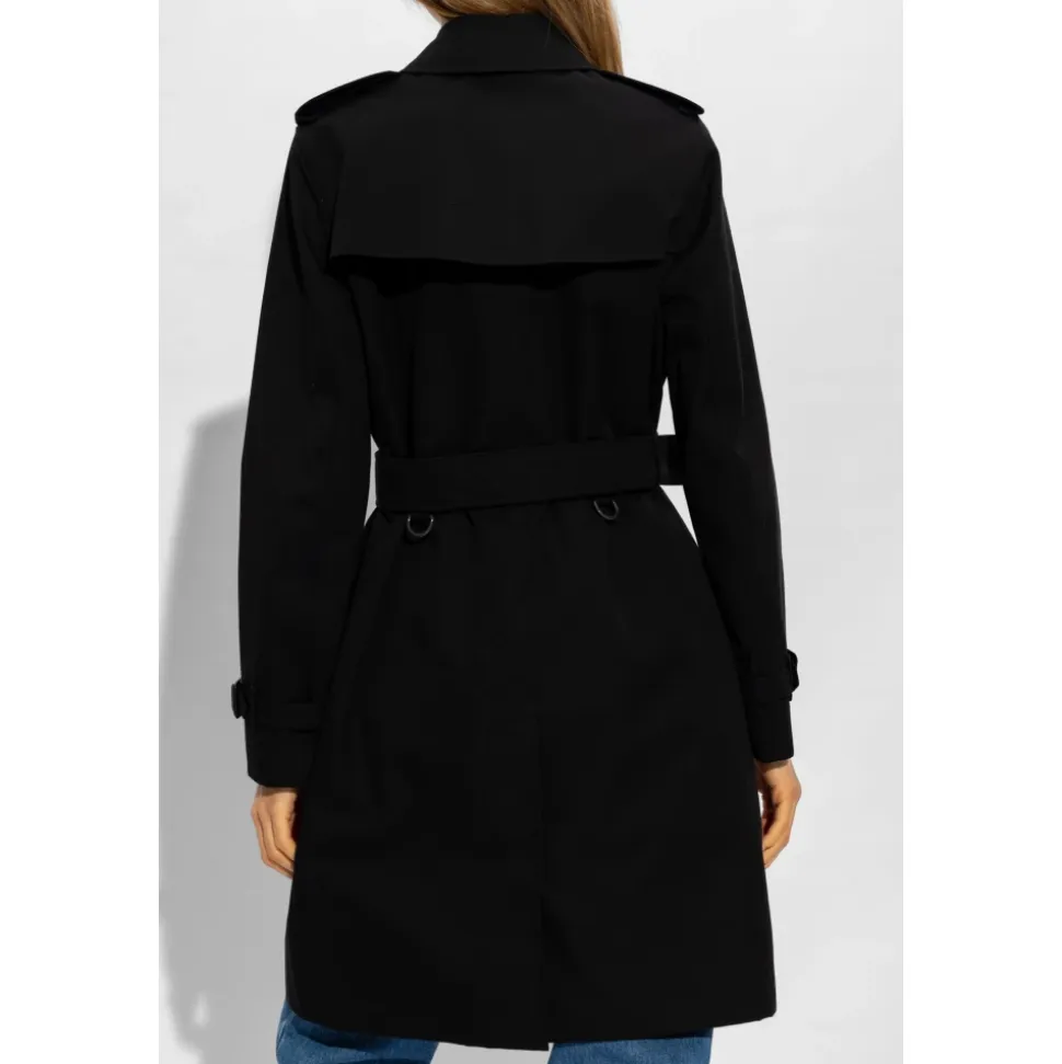 Trench Coat Heritage Kensington di media lunghezza
