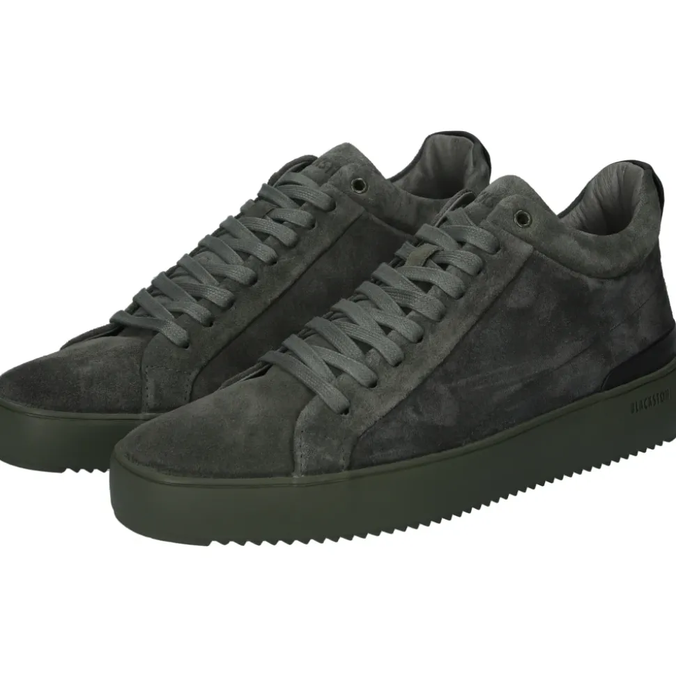 Trevor - YG22 Kambala Green - Mid -Sneaker