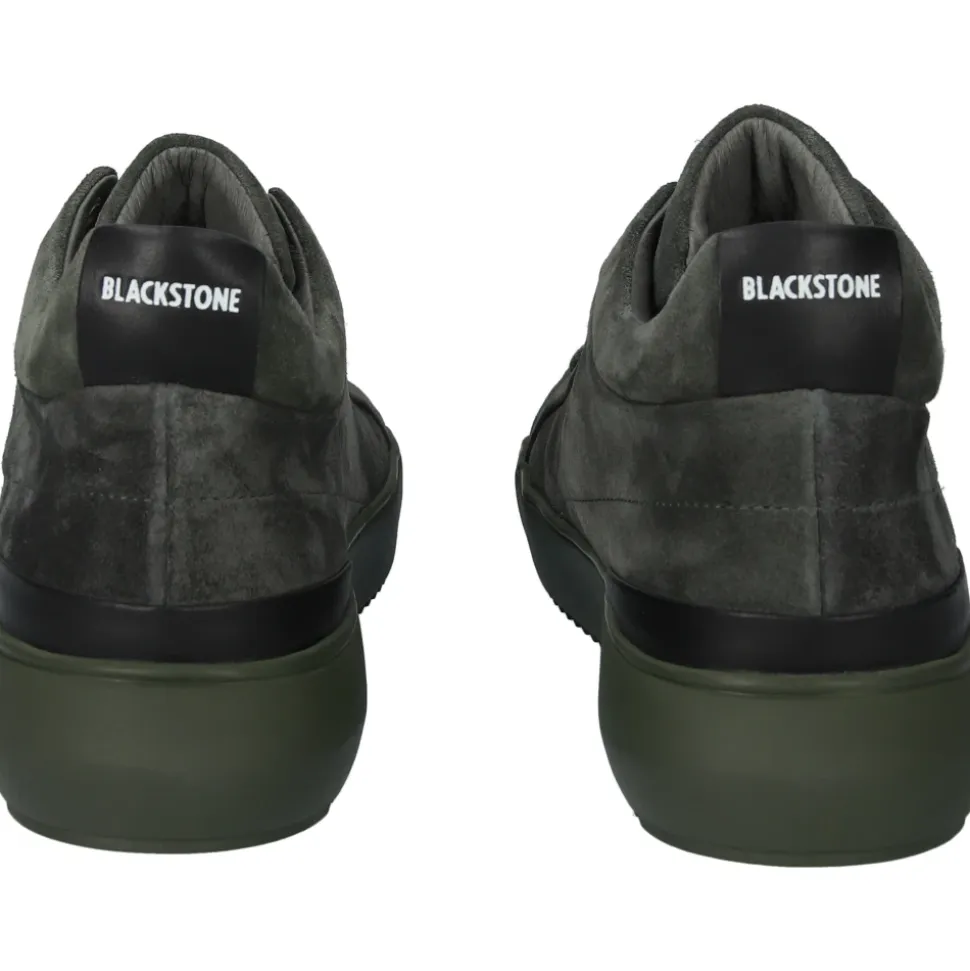 Trevor - YG22 Kambala Green - Mid -Sneaker