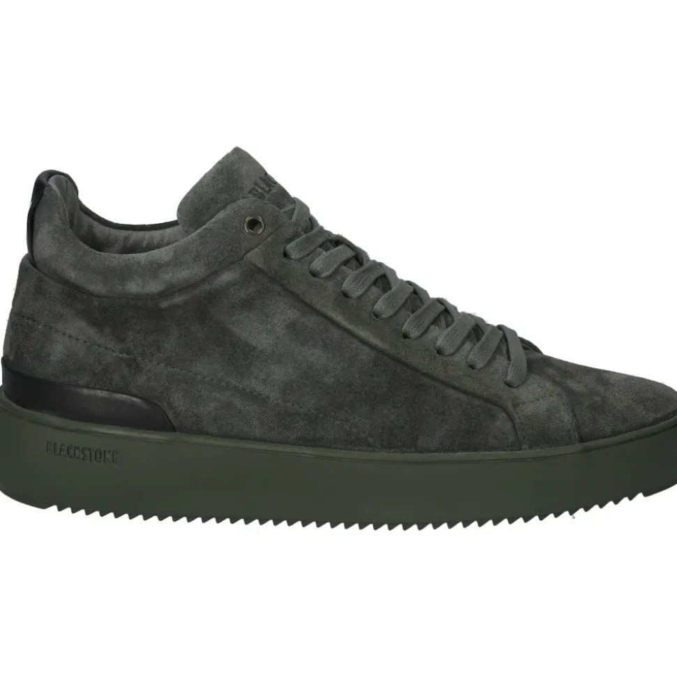 Trevor - YG22 Kambala Green - Mid -Sneaker