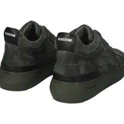 Trevor - YG22 Kambala Green - Mid -Sneaker