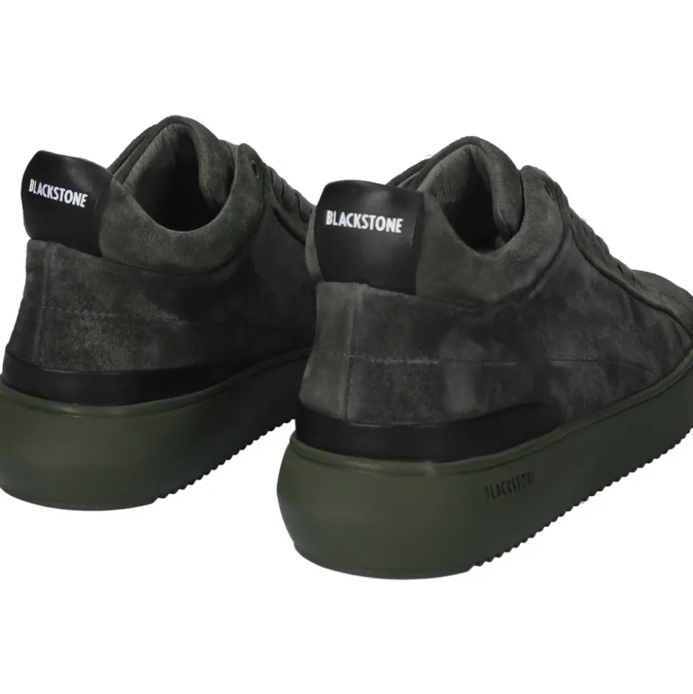 Trevor - YG22 Kambala Green - Mid -Sneaker