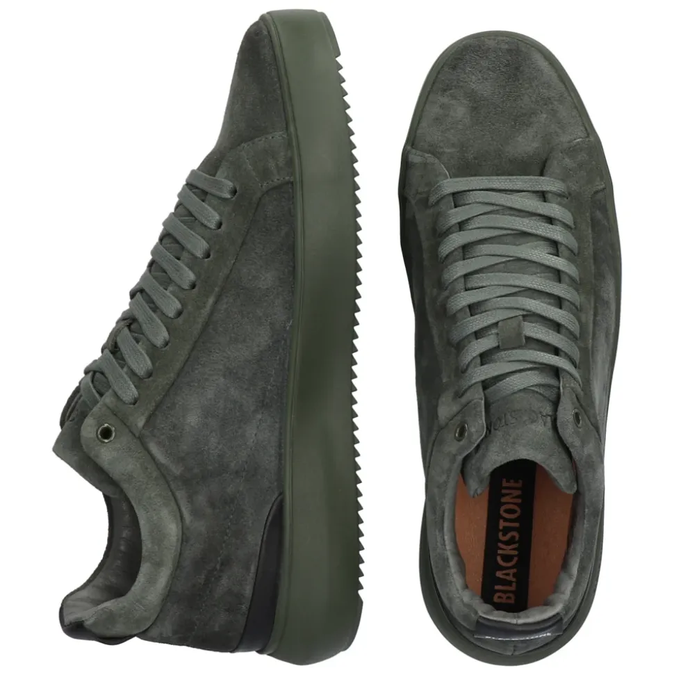 Trevor - YG22 Kambala Green - Mid -Sneaker