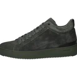 Trevor - YG22 Kambala Green - Mid -Sneaker