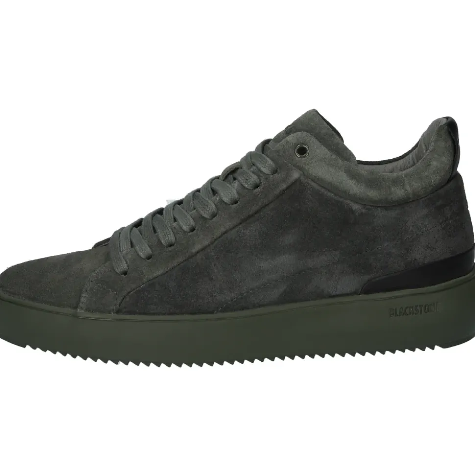 Trevor - YG22 Kambala Green - Mid -Sneaker