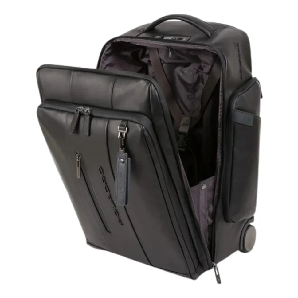 Trolley Convertibile Zaino per PC e iPad