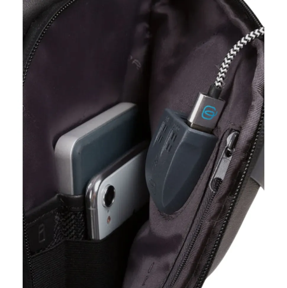 Trolley Convertibile Zaino per PC e iPad
