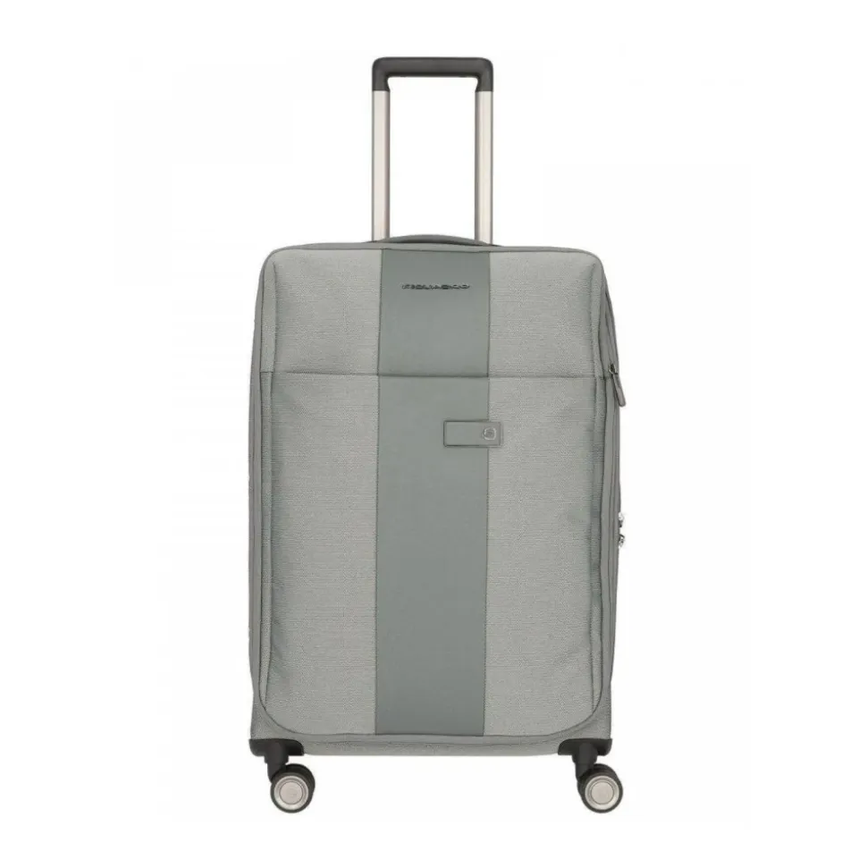 Trolley Espandibile in Nylon e PVC