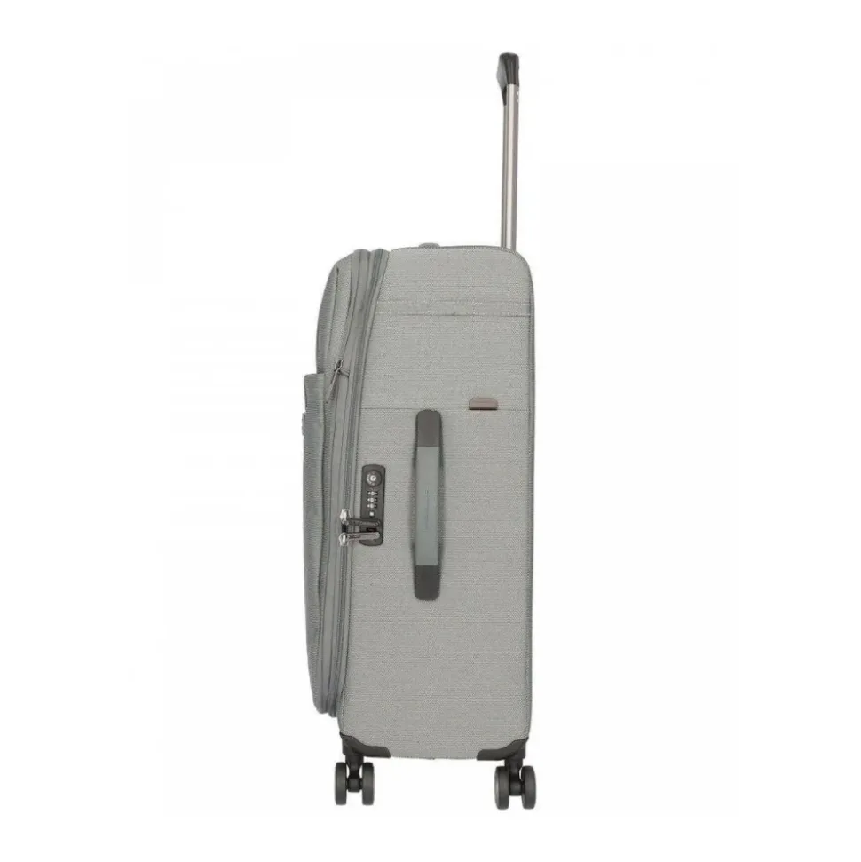 Trolley Espandibile in Nylon e PVC