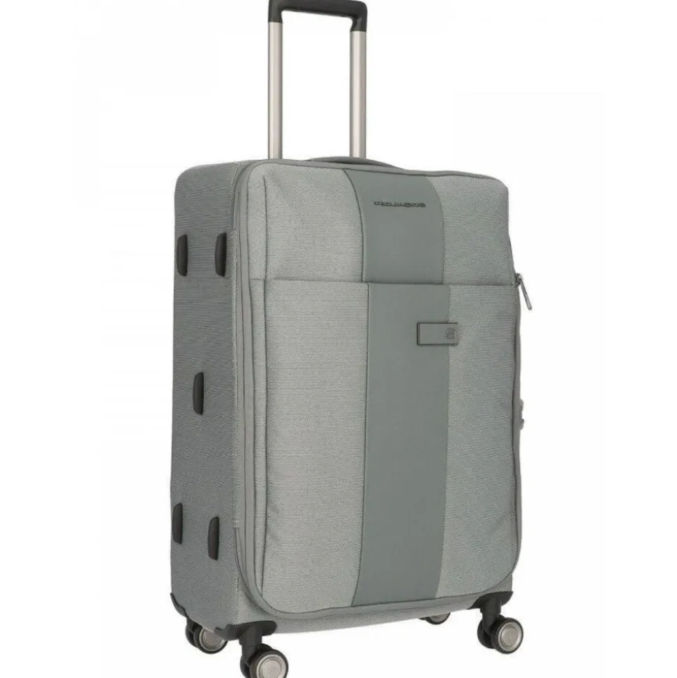 Trolley Espandibile in Nylon e PVC