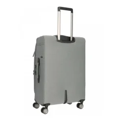 Trolley Espandibile in Nylon e PVC