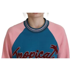 Tropical Queen 13 Embellished Sweatshirt
