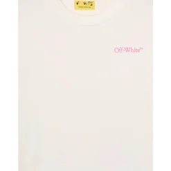 T-shirt a maniche corte con logo e girocollo
