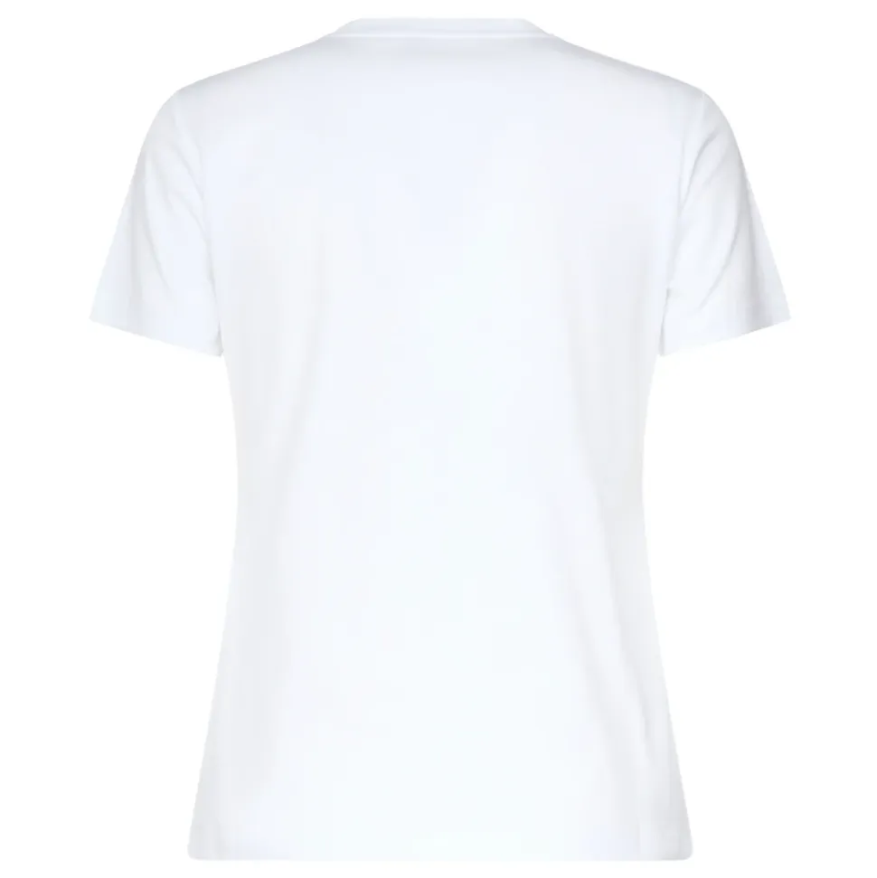 T-shirt bianca