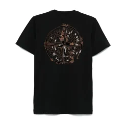 T-shirt Casual in Cotone