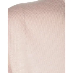 T-Shirt Con Bordi Continui