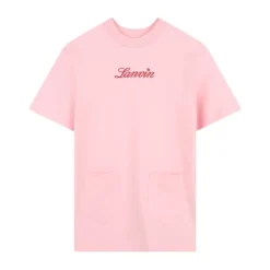 T-shirt con logo