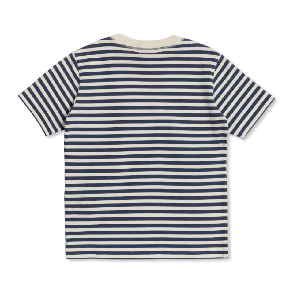 T-shirt con logo