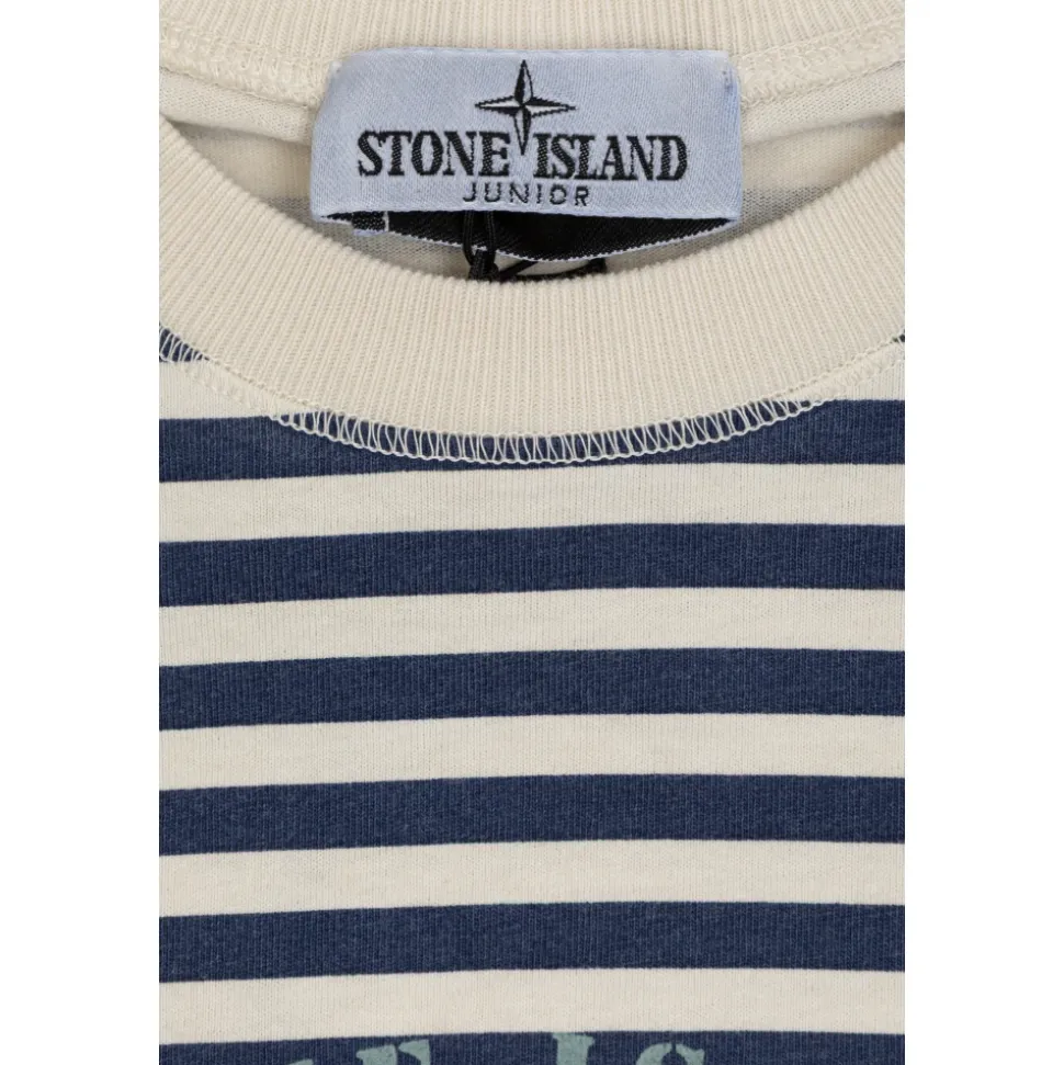 T-shirt con logo