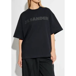 T-shirt con logo