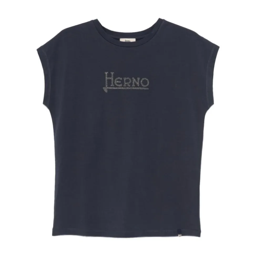 T-shirt con logo