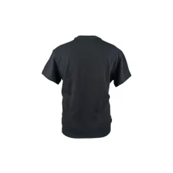 T-shirt con logo arcobaleno