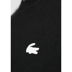 T-shirt con patch logo