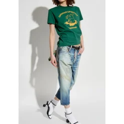 T-shirt con Stampa