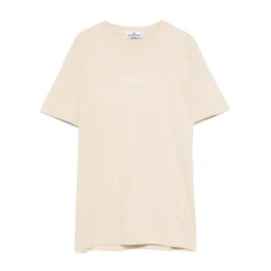 T-Shirt con stampa logo