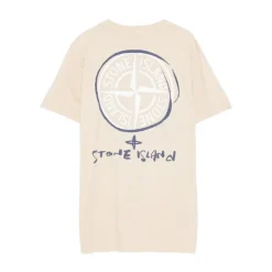T-Shirt con stampa logo