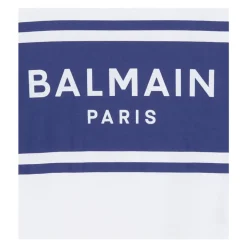 T-shirt con stampa Paris