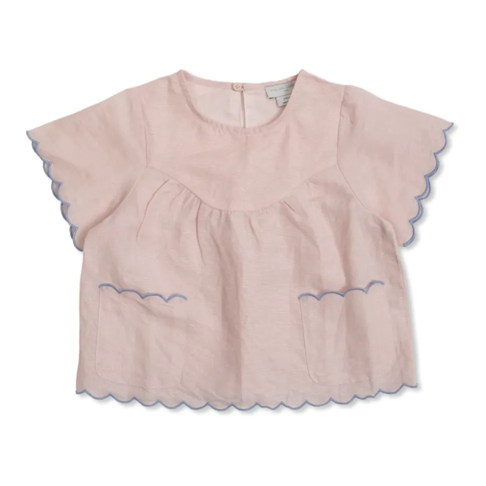 T-Shirt con Taschino