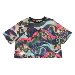 T-Shirt Corta Mystic Stone