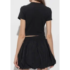 T-shirt Crop Chill Knit Sportswear