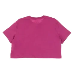 T-shirt Crop Icon a Fiori di Cactus