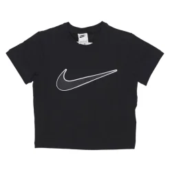 T-Shirt Cropped Swoosh