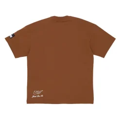 T-shirt Danza Oversize Lt British Tan