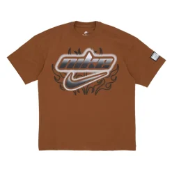 T-shirt Danza Oversize Lt British Tan