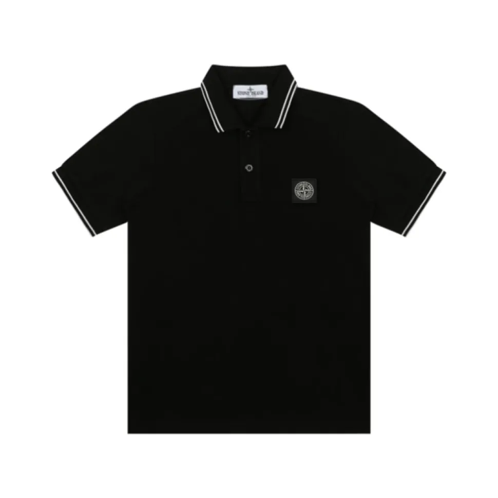 T-shirt e Polo neri
