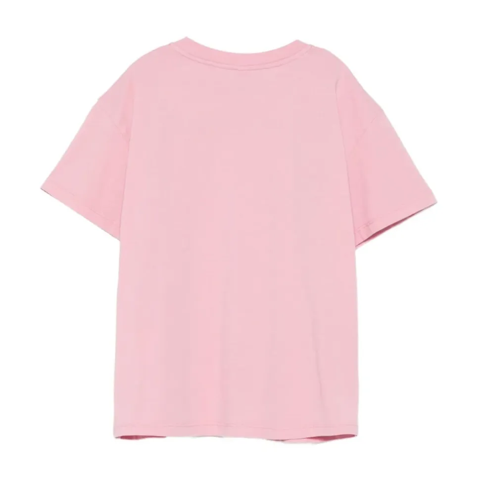 T-shirt e Polo Rosa