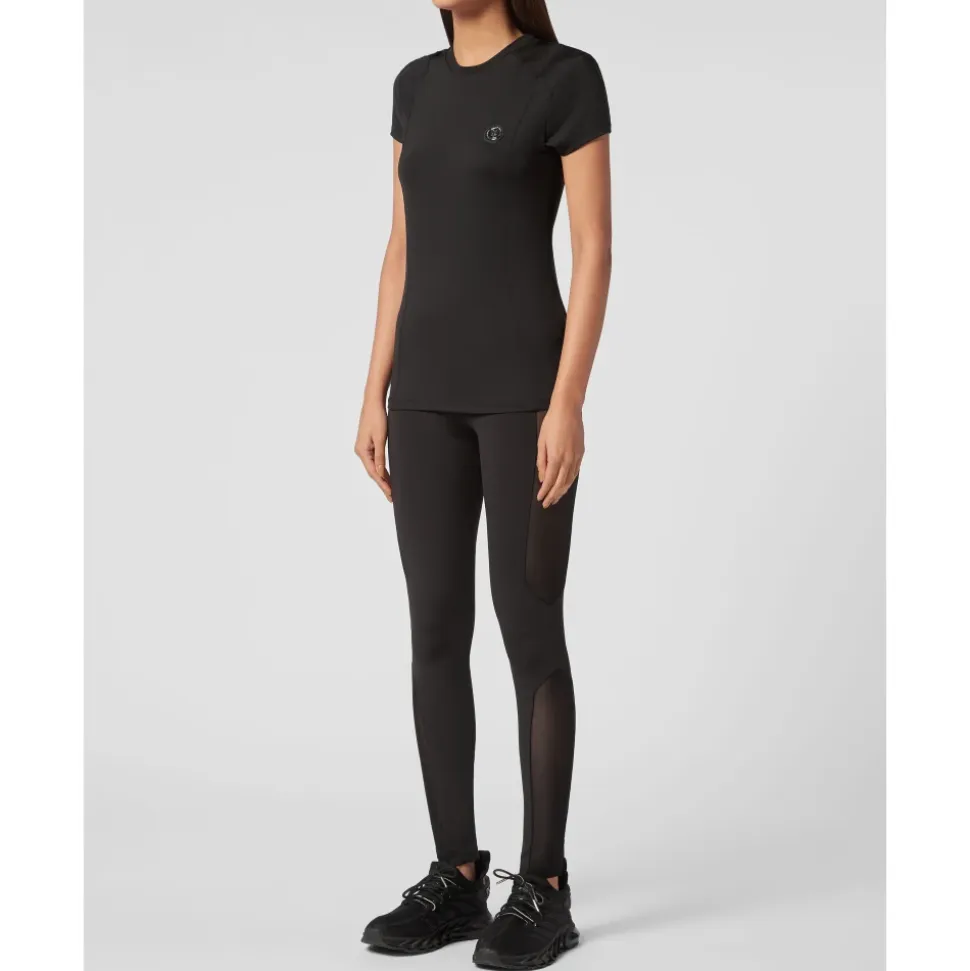 T-Shirt Girocollo