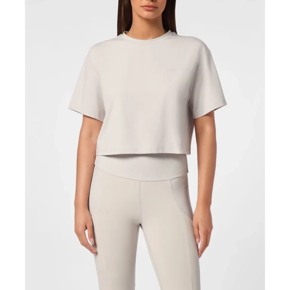 T-Shirt Girocollo