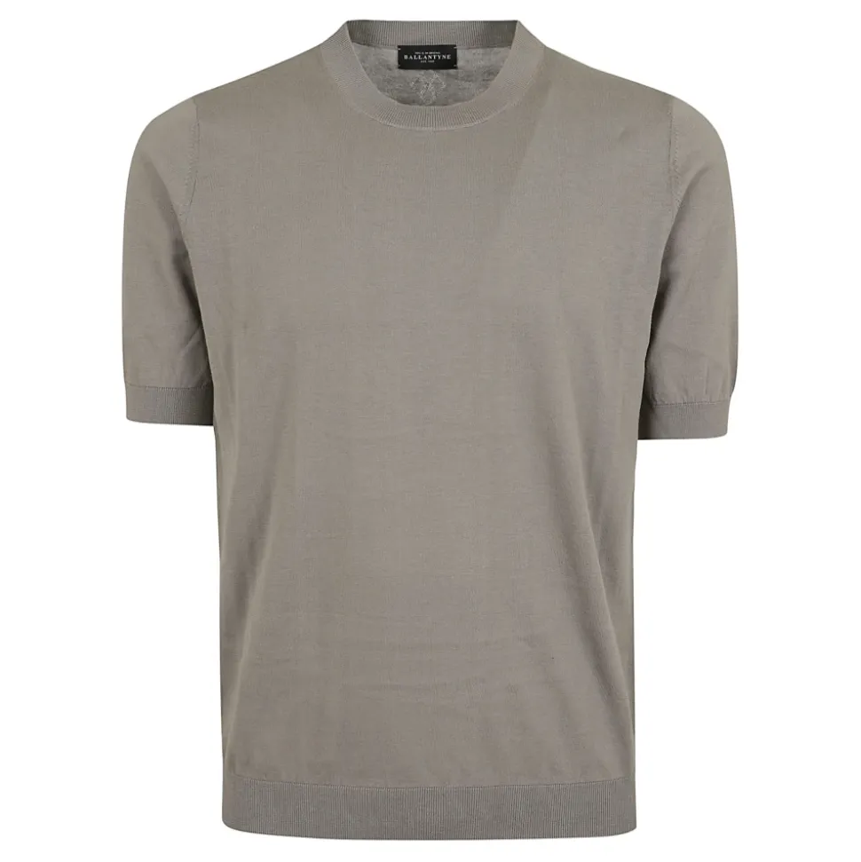 T-Shirt Girocollo
