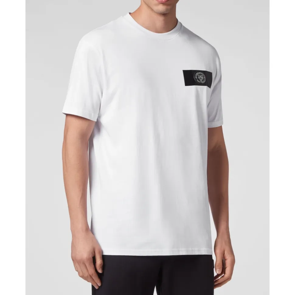 T-shirt Girocollo