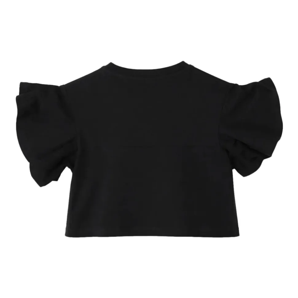 T-shirt Girocollo