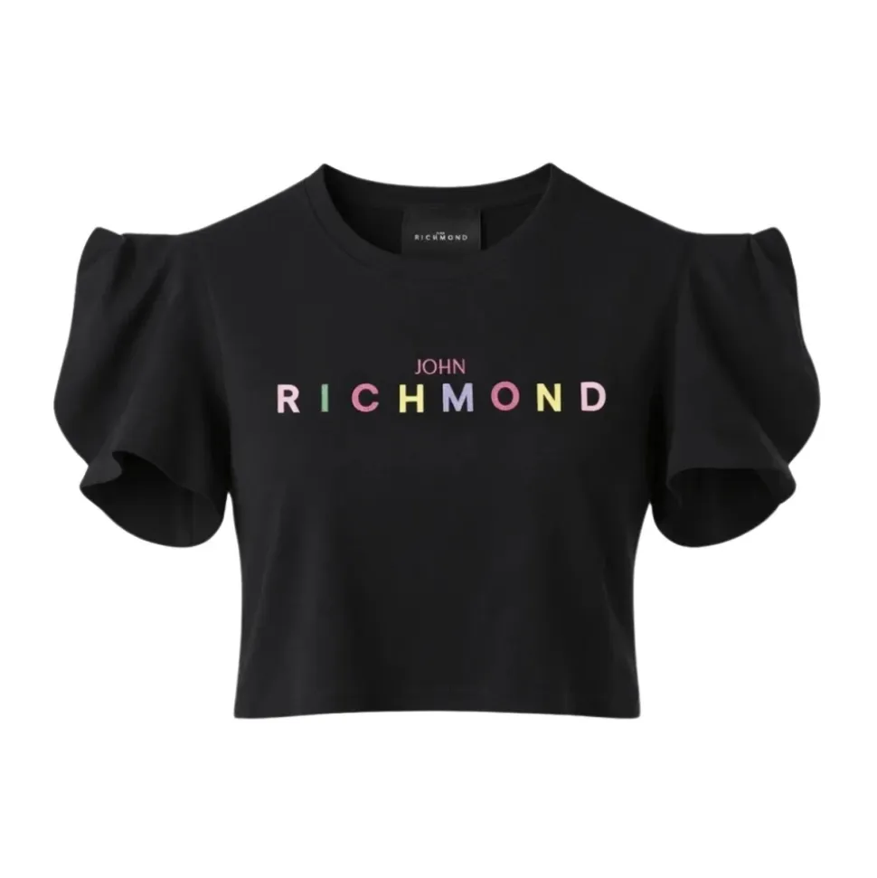T-shirt Girocollo