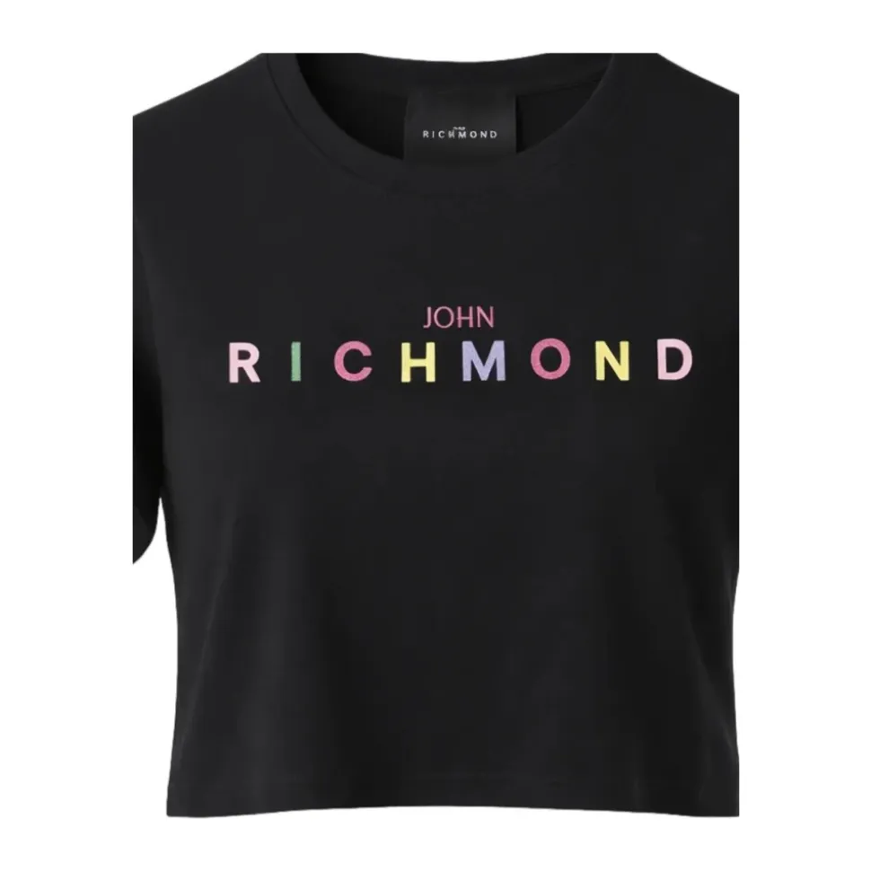 T-shirt Girocollo