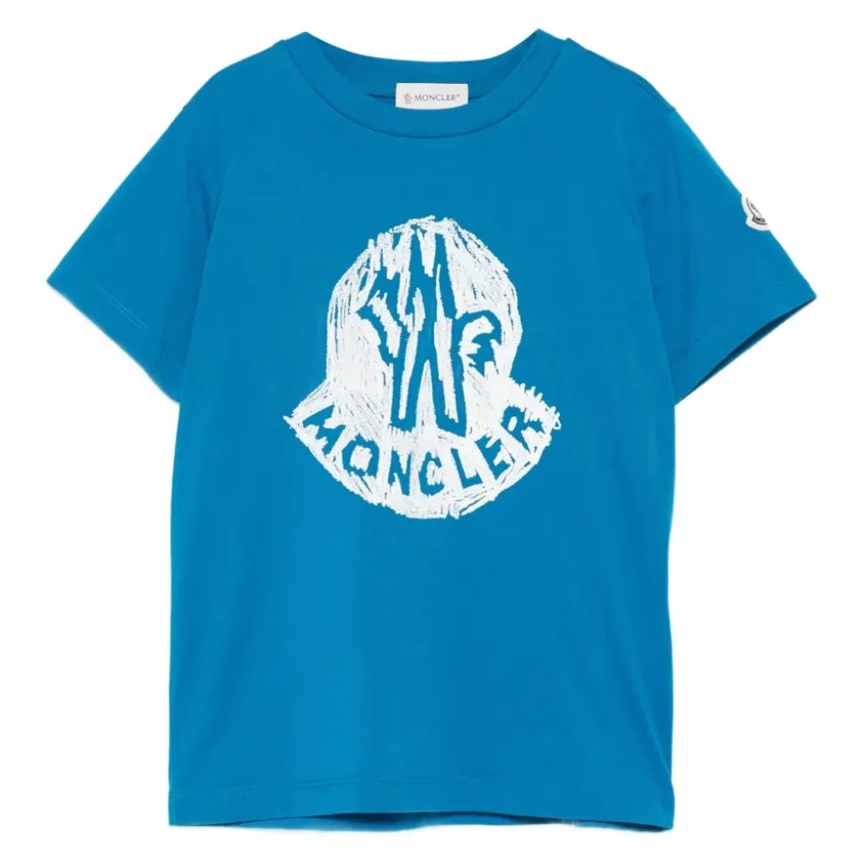T-shirt girocollo