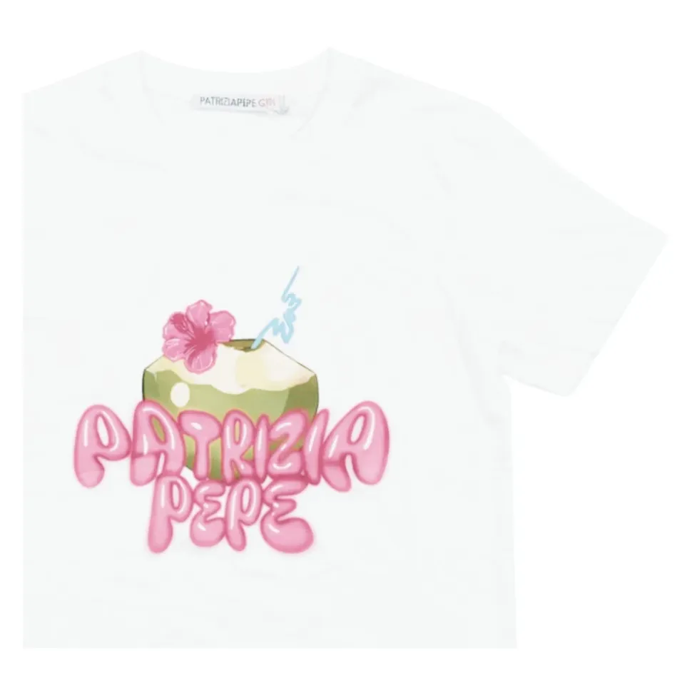 T-shirt Girocollo